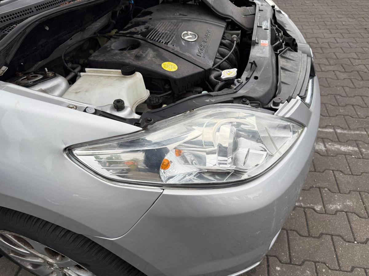 Mazda 5 CR original Scheinwerfer rechtss Vorfacelift BJ07